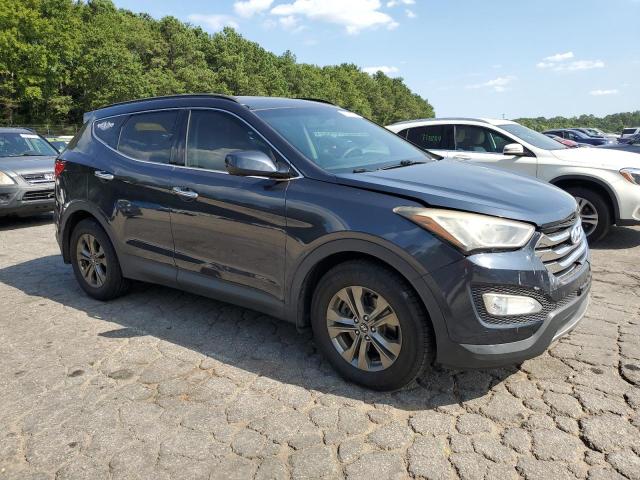 VIN 5XYZU3LB5EG153548 2014 Hyundai Santa Fe no.4