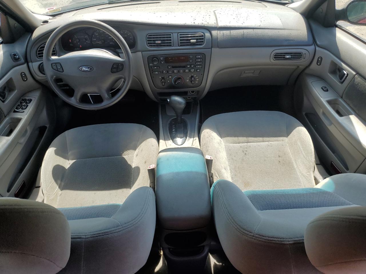 Lot #2776405341 2003 FORD TAURUS SE