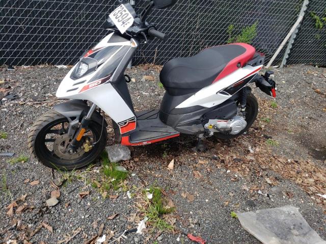 2014 APRILIA SR MOTARD ZD4C506B1E4001086