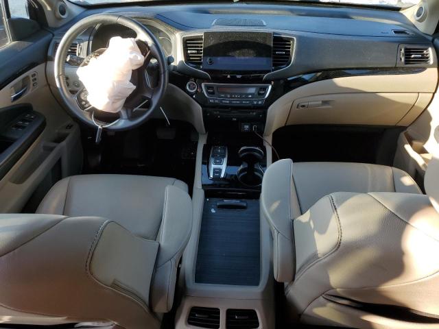 2022 HONDA PILOT TOUR - 5FNYF5H63NB013339