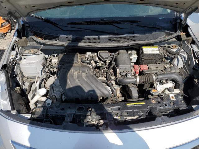 2019 NISSAN VERSA S - 3N1CN7AP2KL821516