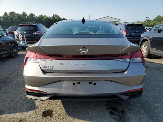 2023 HYUNDAI ELANTRA SE - KMHLS4AG4PU442904