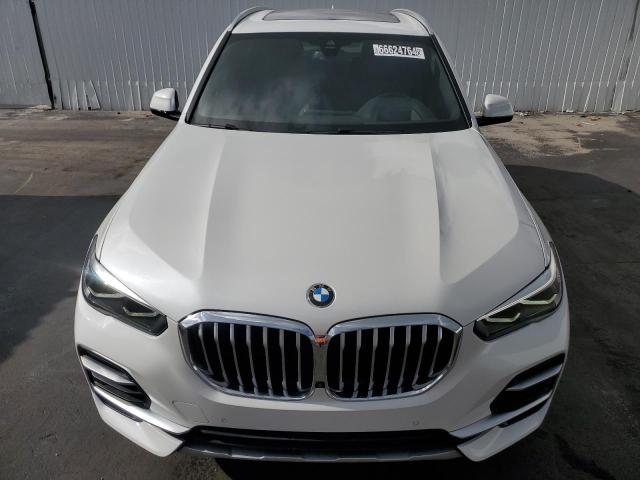 VIN 5UXCR6C00N9M94685 2022 BMW X5, Xdrive40I no.5