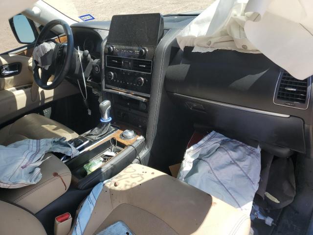 2022 NISSAN ARMADA SL - JN8AY2BD0N9675668