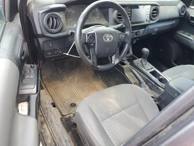 2022 TOYOTA TACOMA ACC - 3TYRX5GN0NT054117