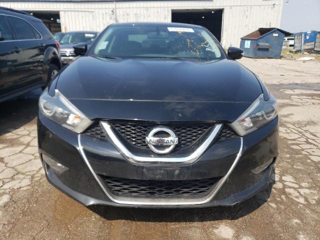 2018 NISSAN MAXIMA 3.5 - 1N4AA6AP3JC388279