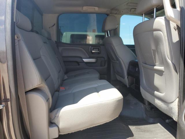 2015 CHEVROLET SILVERADO - 1GC1KWEG4FF615664
