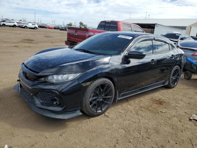 2018 HONDA CIVIC EXL - SHHFK7H78JU234628