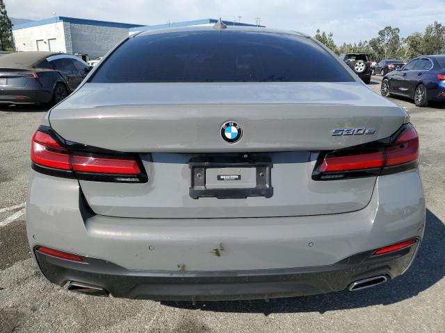 VIN WBA13AG07MCG11607 2021 BMW 5 Series, 530E no.6