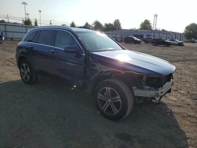 2017 MERCEDES-BENZ GLC 300 4M - WDC0G4KB6HF118008