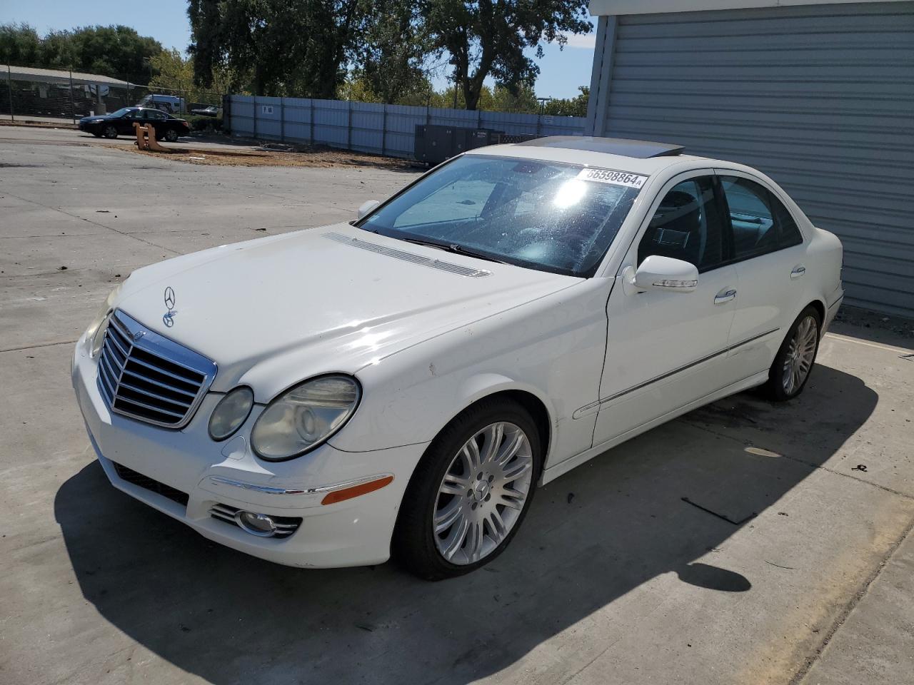 Mercedes-Benz E-Class 2007 E350