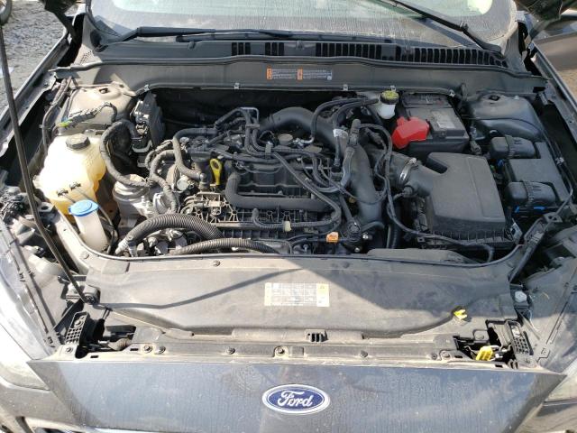 2020 FORD FUSION SE - 3FA6P0HD7LR252190