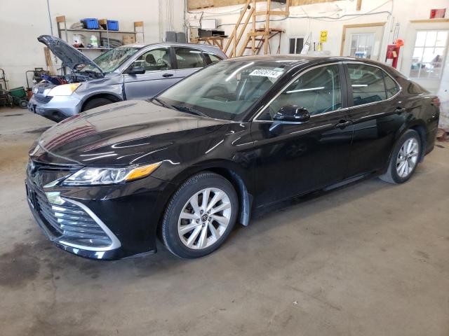 2021 TOYOTA CAMRY LE 2021