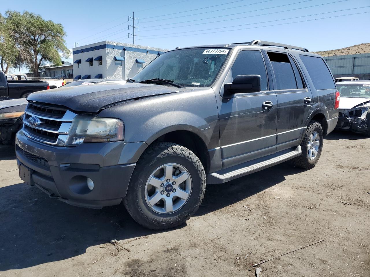 Ford Expedition 2017 XL