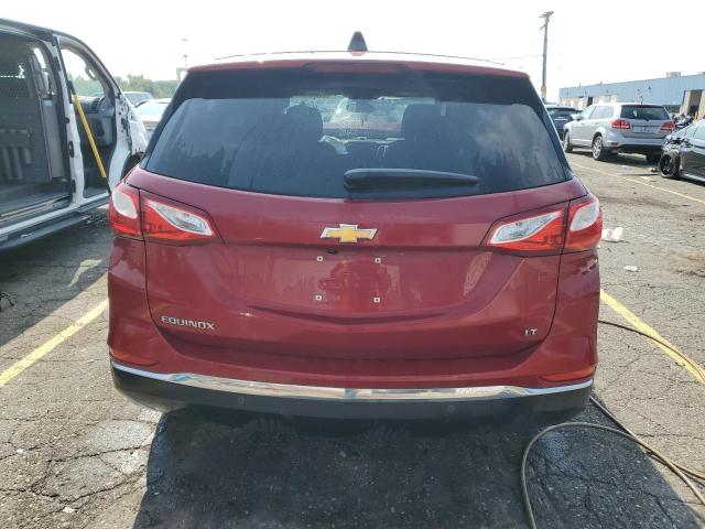 2020 CHEVROLET EQUINOX LT - 3GNAXJEV6LS501960