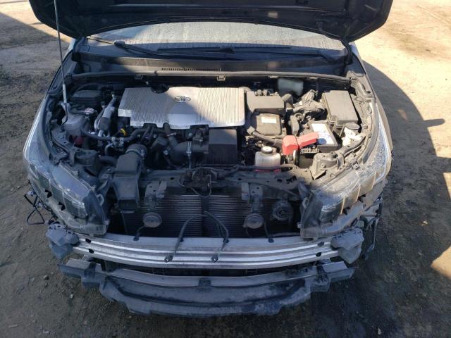 2021 TOYOTA PRIUS PRIM - JTDKAMFP7M3165355