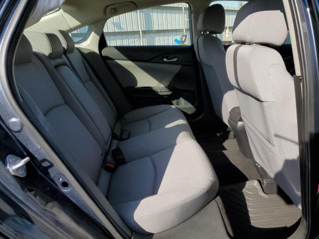 2019 HONDA CIVIC EX - JHMFC1F37KX007979