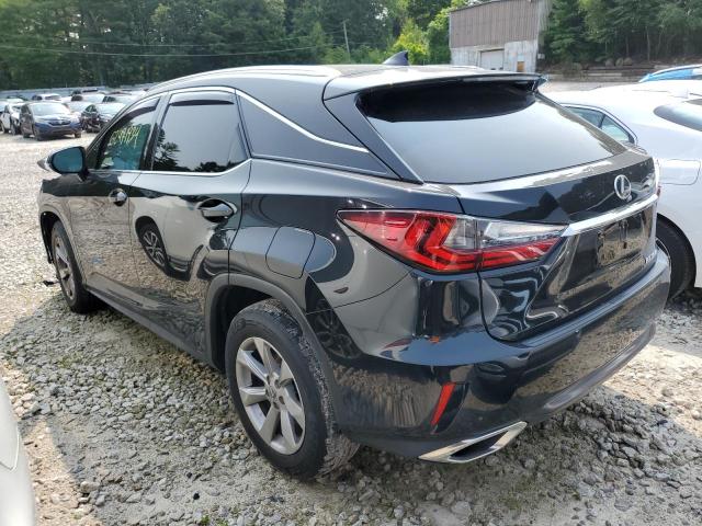 2016 LEXUS RX 350 BAS - 2T2BZMCA4GC004431