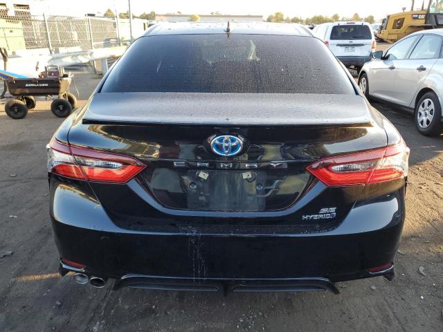 2024 TOYOTA CAMRY SE N - 4T1G31AK2RU073433