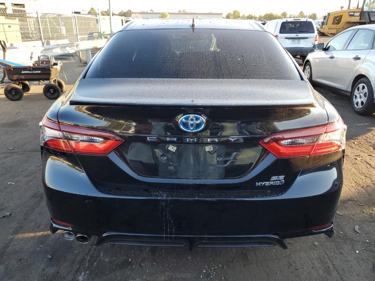 Lot #3023218123 2024 TOYOTA CAMRY SE N