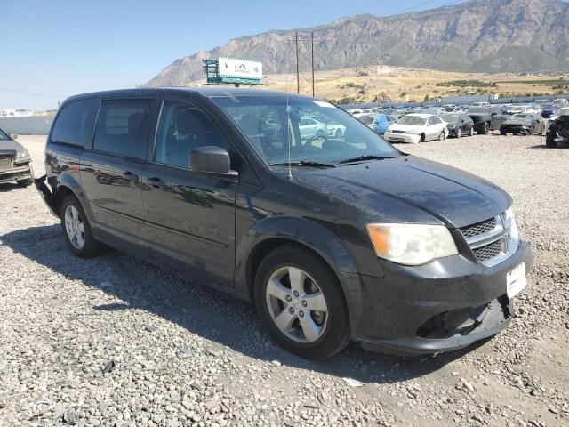 VIN 2C4RDGBG2DR653438 2013 Dodge Grand Caravan, SE no.4