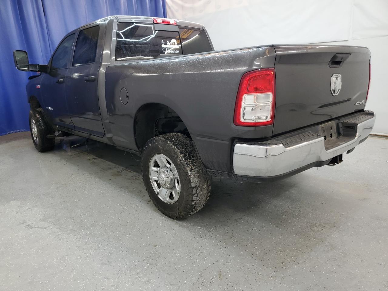 Lot #2978520205 2020 RAM 2500 TRADE