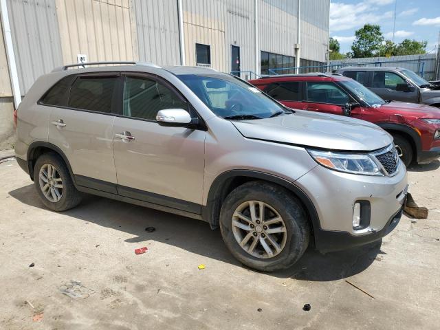 2015 KIA SORENTO LX - 5XYKT4A60FG655501