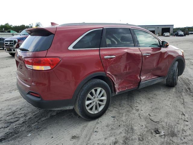 2018 KIA SORENTO LX - 5XYPG4A32JG387074