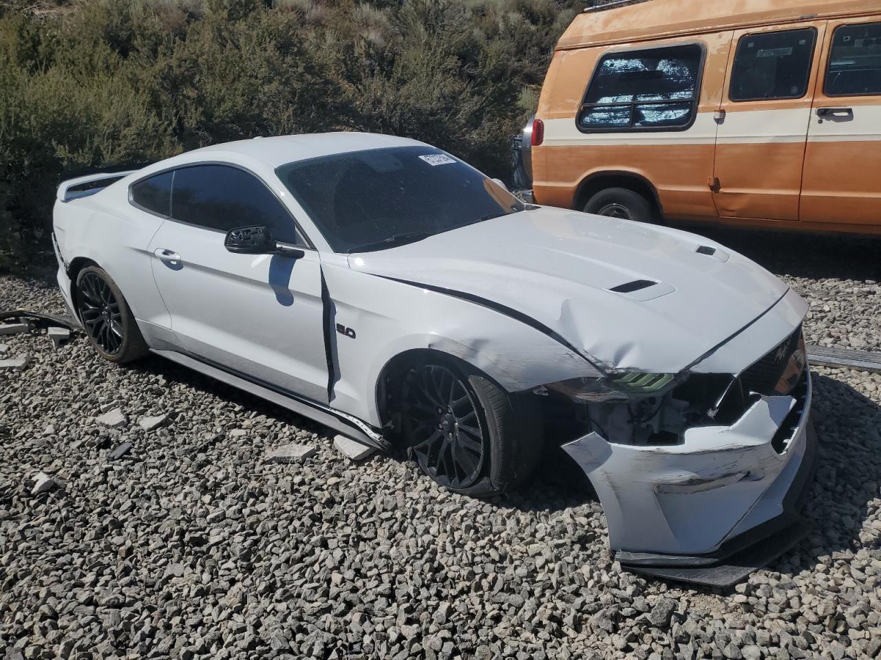 Lot #2970370617 2019 FORD MUSTANG GT