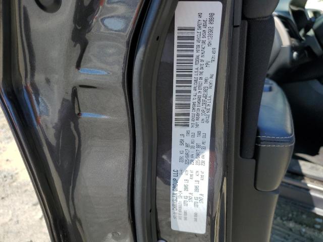 2015 JEEP CHEROKEE L - 1C4PJLCB3FW621023