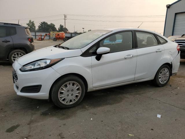 VIN 3FADP4AJ6KM110827 2019 Ford Fiesta, S no.1