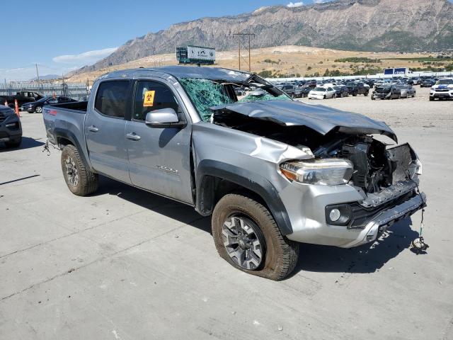 VIN 3TMCZ5AN2MM399491 2021 Toyota Tacoma, Double Cab no.4