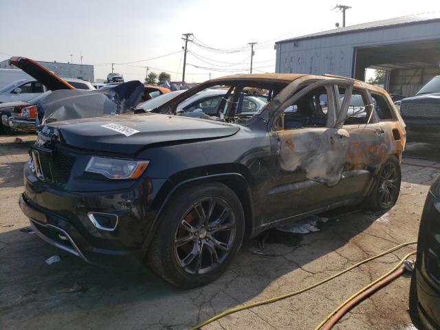 2014 JEEP GRAND CHEROKEE OVERLAND 2014