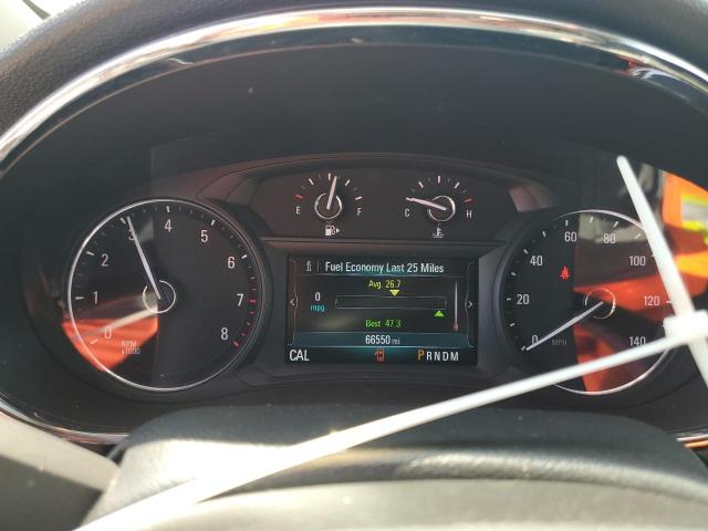 2017 BUICK ENCORE PRE - KL4CJASB7HB226965