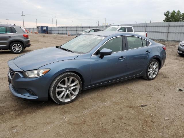 VIN JM1GJ1V6XE1139424 2014 Mazda 6, Touring no.1