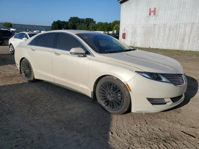 VIN 3LN6L2LU2ER806372 2014 Lincoln MKZ, Hybrid no.4