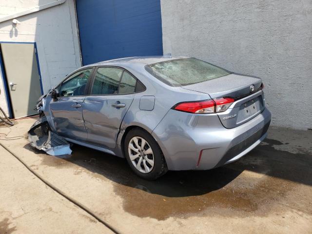 2021 TOYOTA COROLLA LE 5YFEPMAE6MP232651  65596284