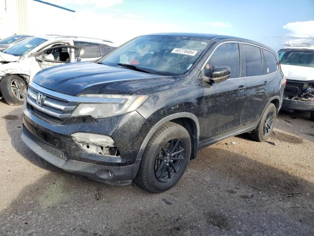 2018 HONDA PILOT EXL - 5FNYF5H5XJB019320