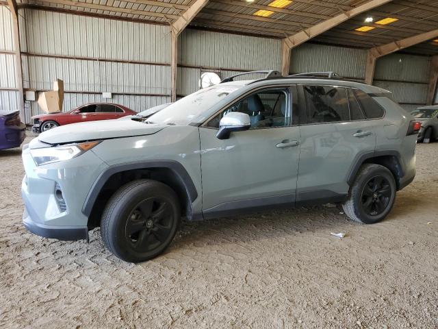 VIN 2T3W1RFV0KW040723 2019 Toyota RAV4, Xle no.1