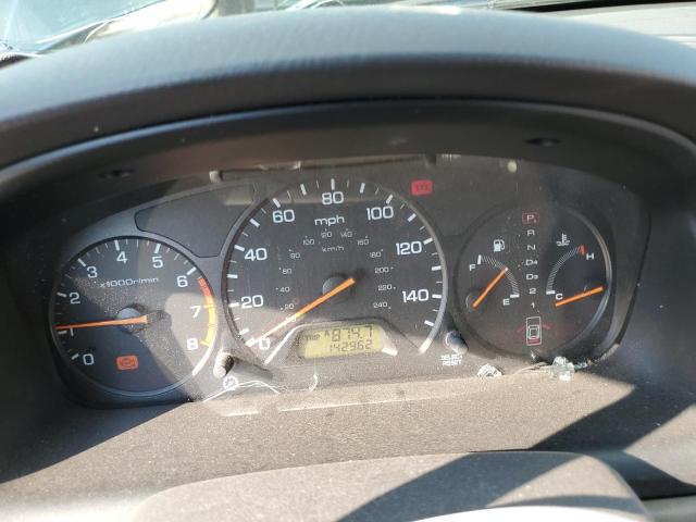 2001 HONDA ACCORD LX JHMCG56431C001027  68716184