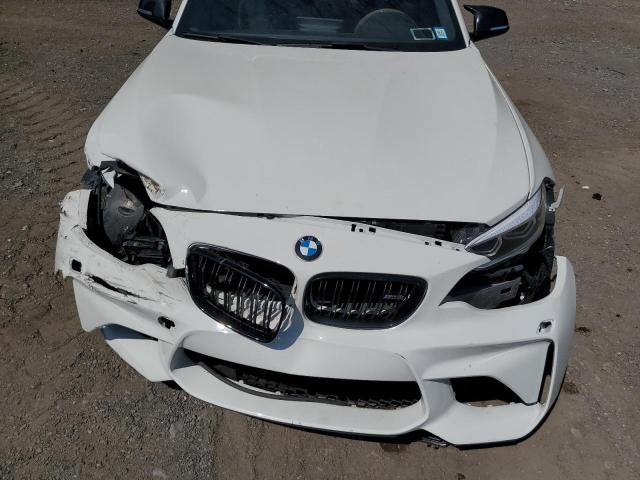 VIN WBS1J5C59JVE51725 2018 BMW M2 no.11