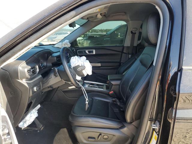 2022 FORD EXPLORER X - 1FMSK7DH4NGB41000