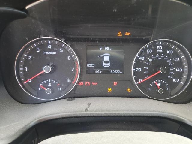 2021 KIA FORTE FE - 3KPF24AD4ME297445