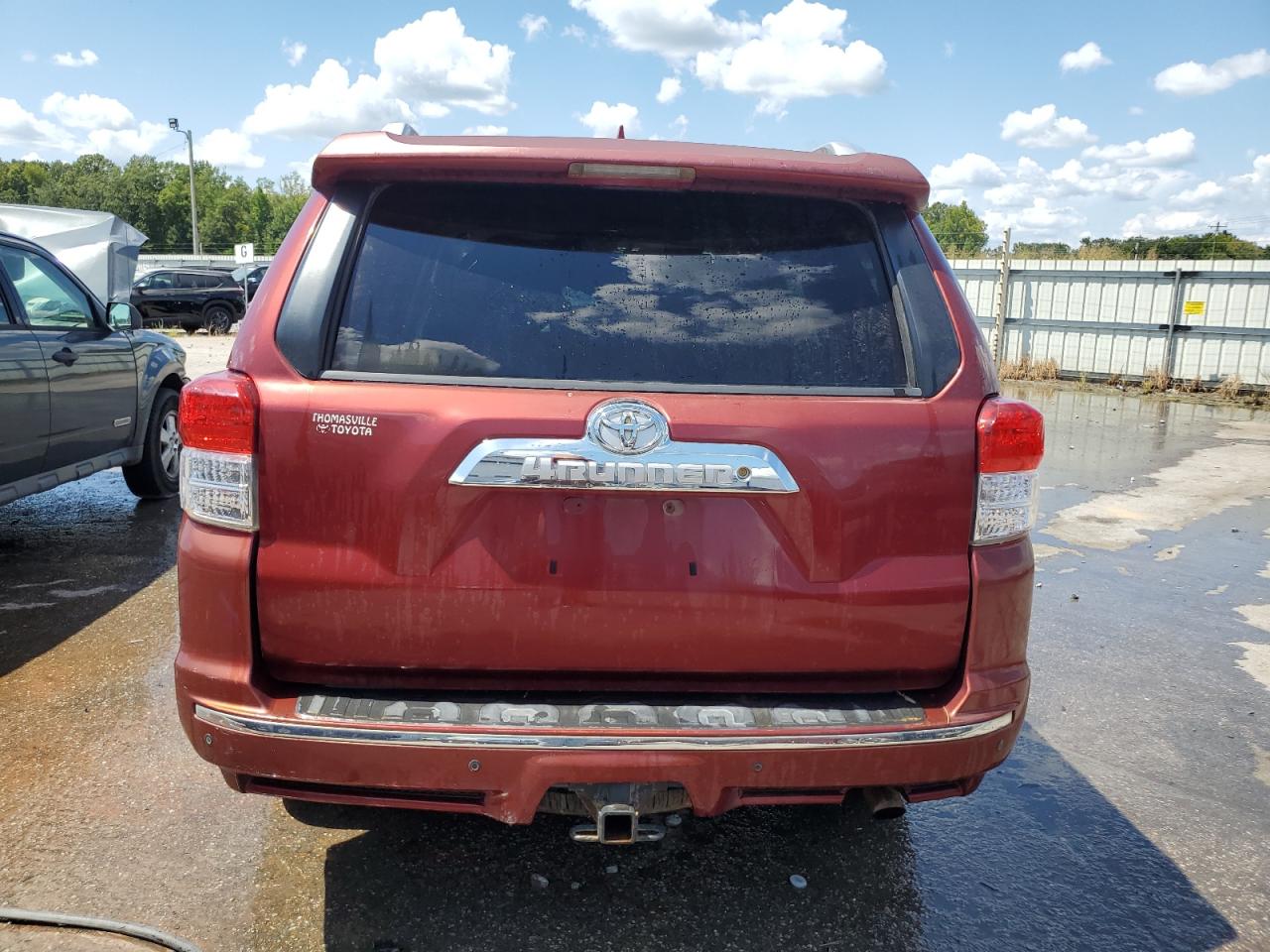 Lot #2862426012 2011 TOYOTA 4RUNNER SR