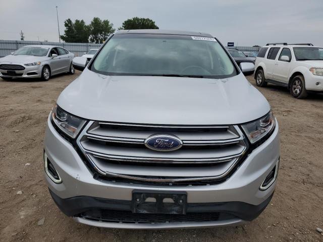 VIN 2FMTK4J90FBC26411 2015 Ford Edge, Sel no.5