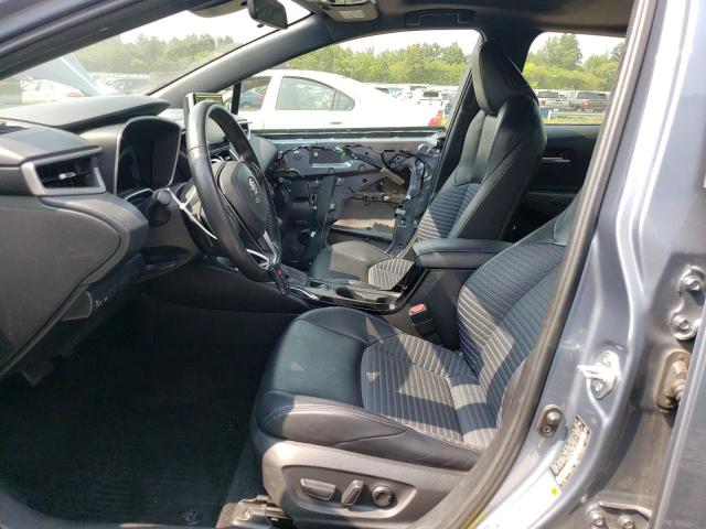 2022 TOYOTA COROLLA XS - JTDT4MCE8N3507301