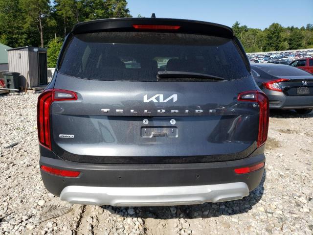 2022 KIA TELLURIDE - 5XYP2DHC8NG208384