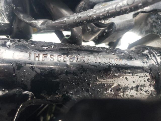2005 HONDA VTX1300 C 1HFSC55055A104772