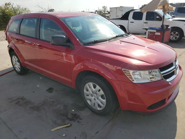 VIN 3C4PDCAB5FT510277 2015 Dodge Journey, SE no.4