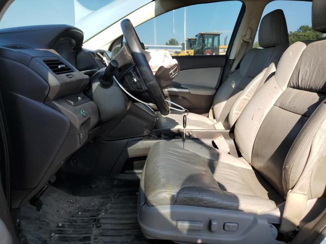 VIN 5J6RM3H76DL029287 2013 Honda CR-V, Exl no.7